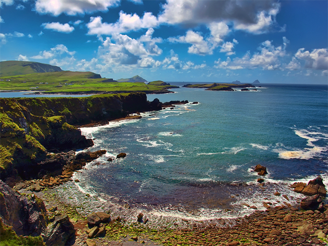 Ring of Kerry by Dreamstime